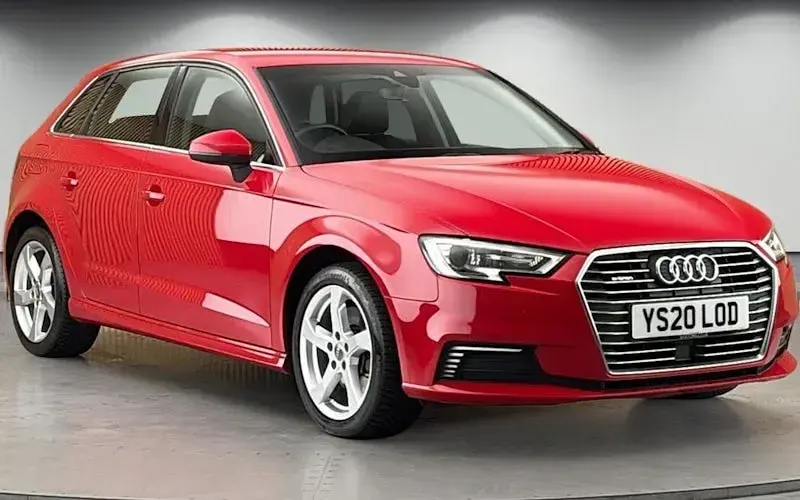 Usado Audi A3 e-tron 204 CV (150 kW) 2020 Utilitario