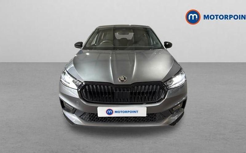 Used Skoda Fabia Monte Carlo 150 HP (110 kW) 2024 Grey Hatchback