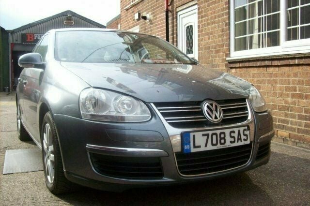 Used VW Jetta 2006 Sedan