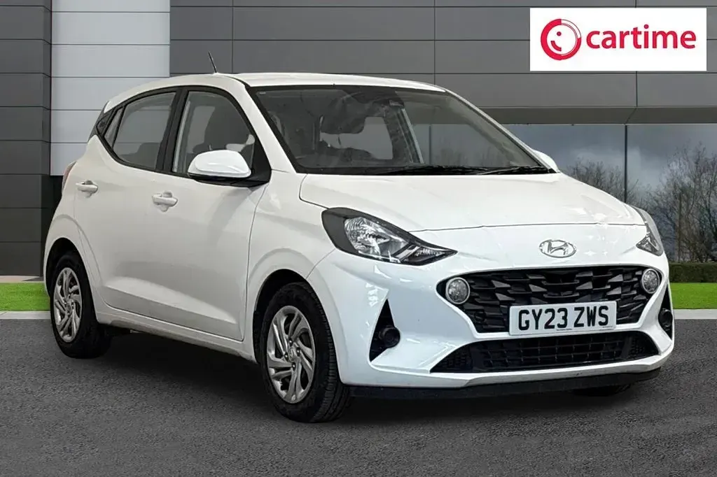 Used Hyundai i10 SE 67 HP (49 kW) 2022 Hatchback