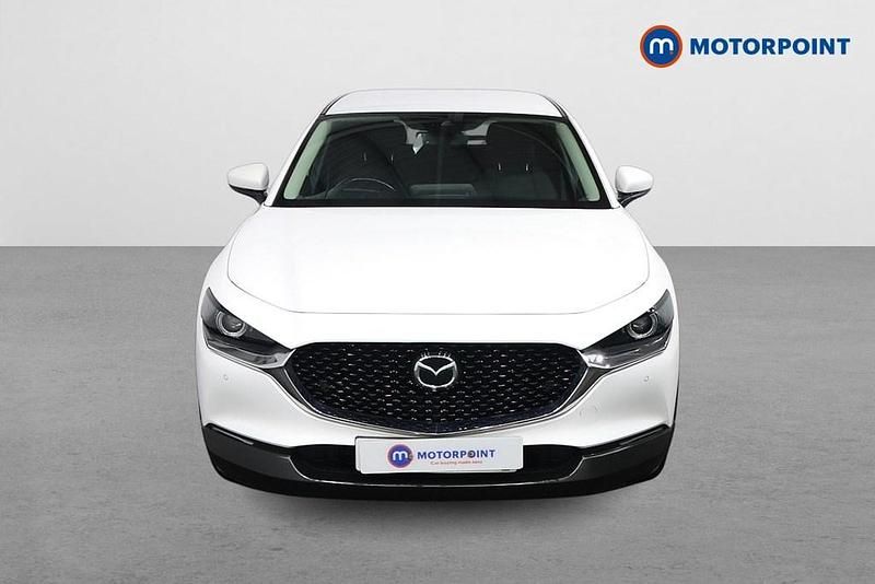 Used Mazda CX-30 Inclusive 2021 White SUV