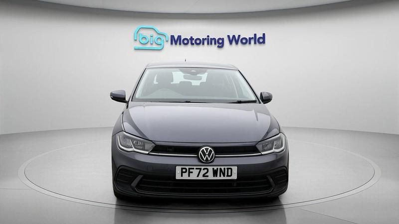 Used VW Polo S 94 HP (69 kW) 2023 Grey Hatchback