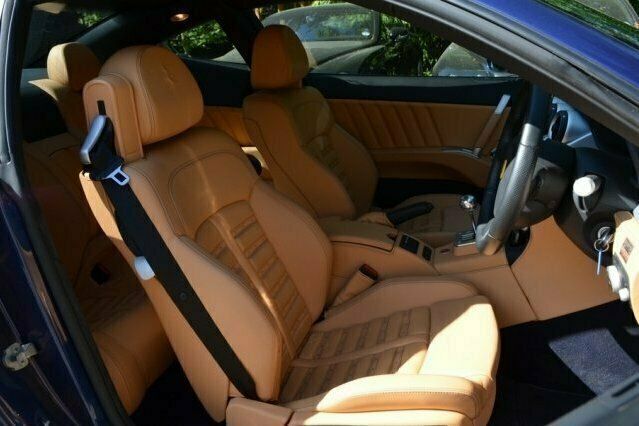 Used Ferrari 612 2005 Coupe