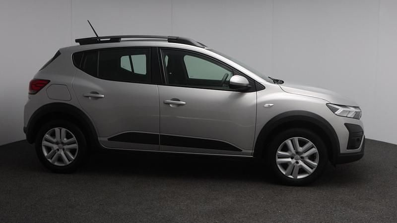 Used Dacia Sandero Expression 90 HP (66 kW) 2023 Grey Hatchback