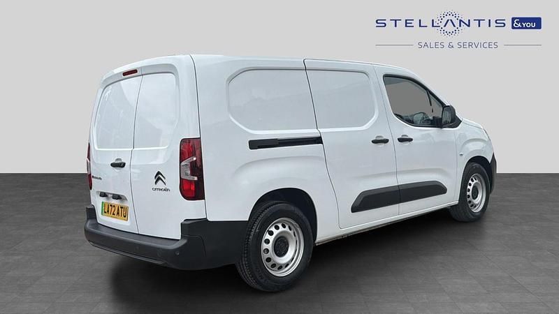 Used Citroën e-Berlingo 98 kW (134 HP) 2023 MPV