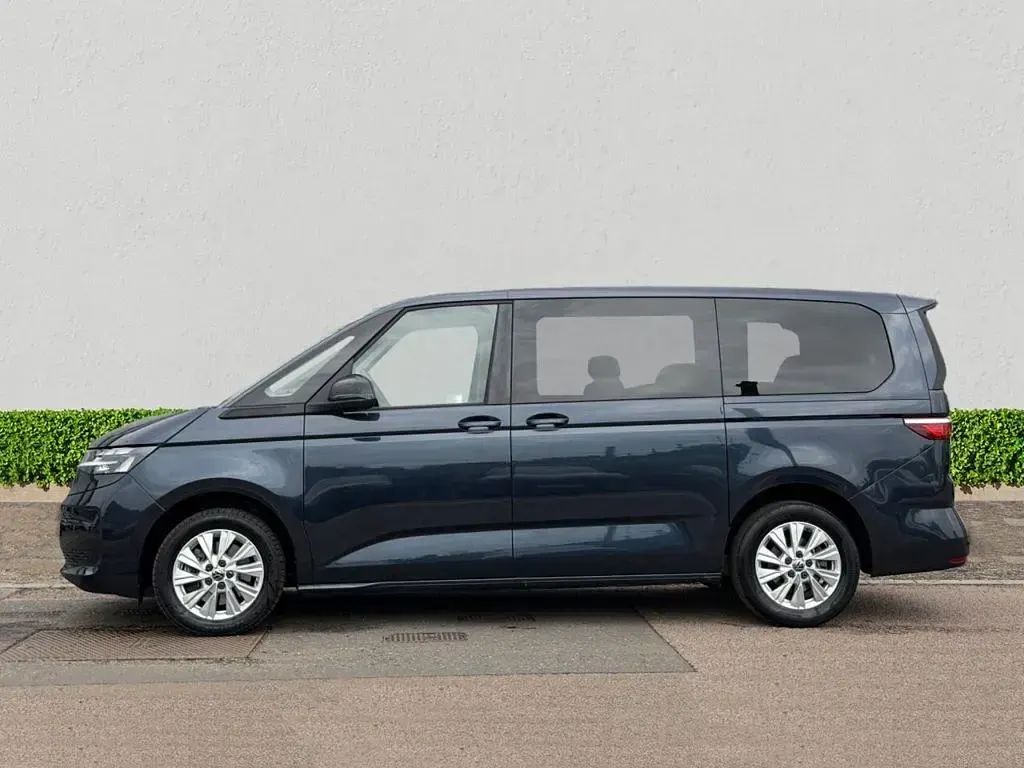 Used VW Multivan S 218 HP (160 kW) 2024 Blue MPV