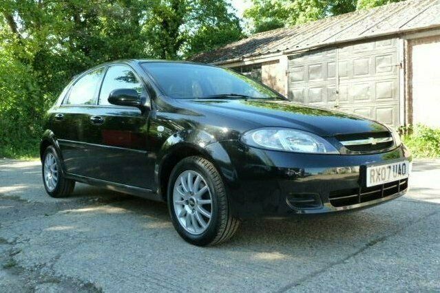 Used Chevrolet Lacetti 108 HP (79 kW) 2007 Hatchback
