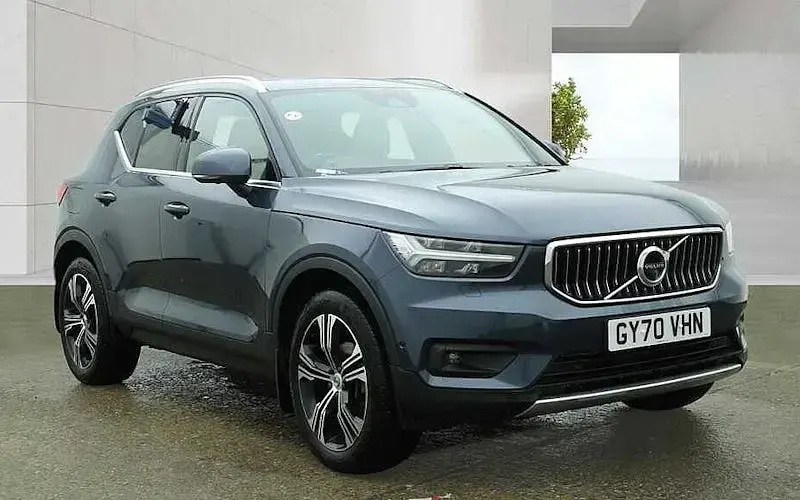 Usado Volvo XC40 Inscription 163 CV (119 kW) 2021 SUV