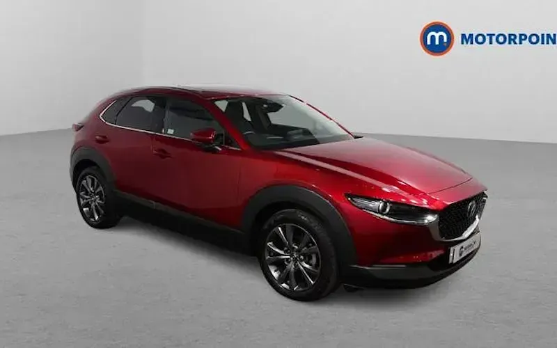 Used Mazda CX-30 Exclusive-Line 186 HP (136 kW) 2025 SUV