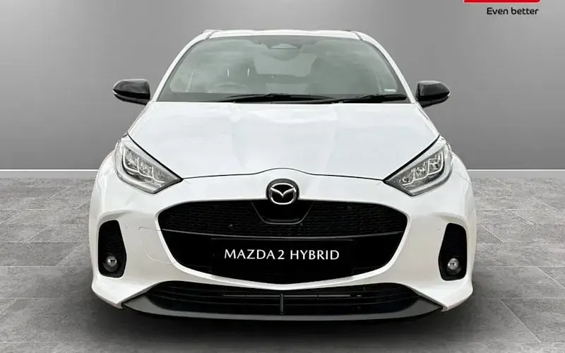 New Mazda 2 Homura-Line 116 HP (85 kW) 2026 Hatchback