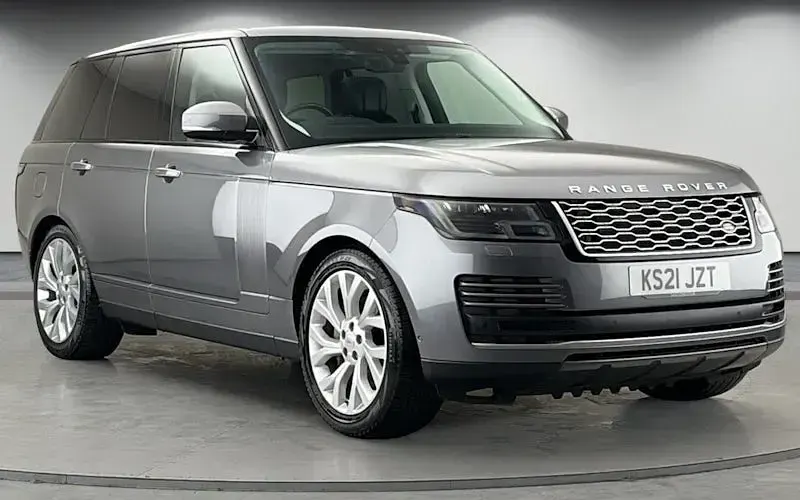 Używany Land Rover Range Rover Vogue SE 300 KM (220 kW) 2021 SUV