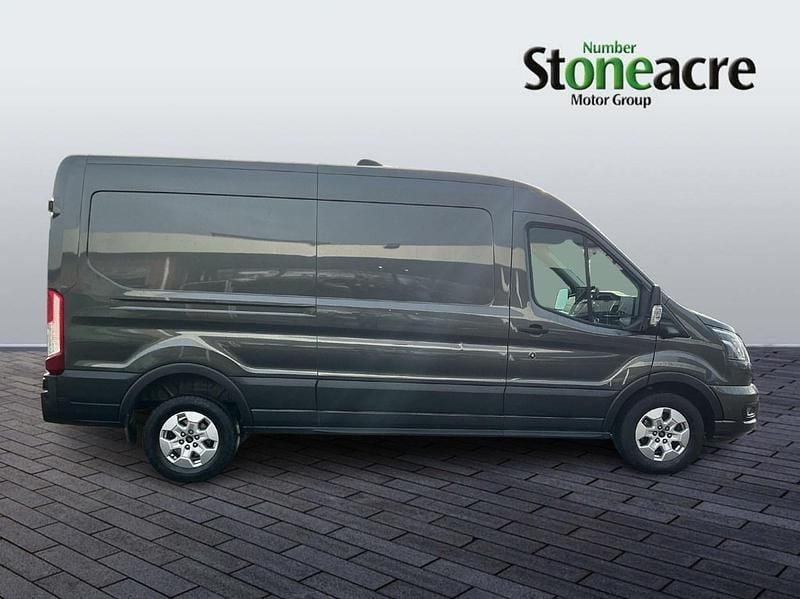 Used Ford Transit Limited 165 HP (121 kW) 2025 Grey Van