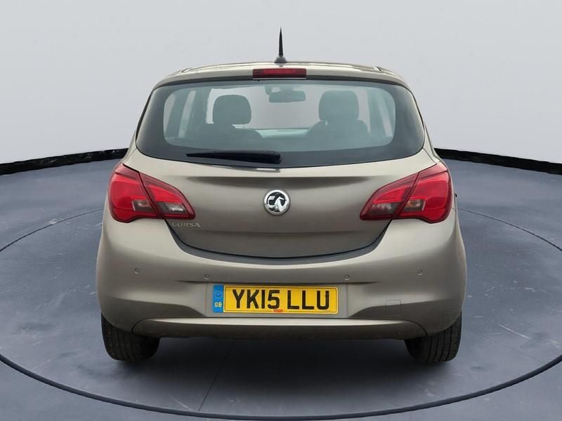 Second-hand Vauxhall Corsa 2015 Maro Hatchback