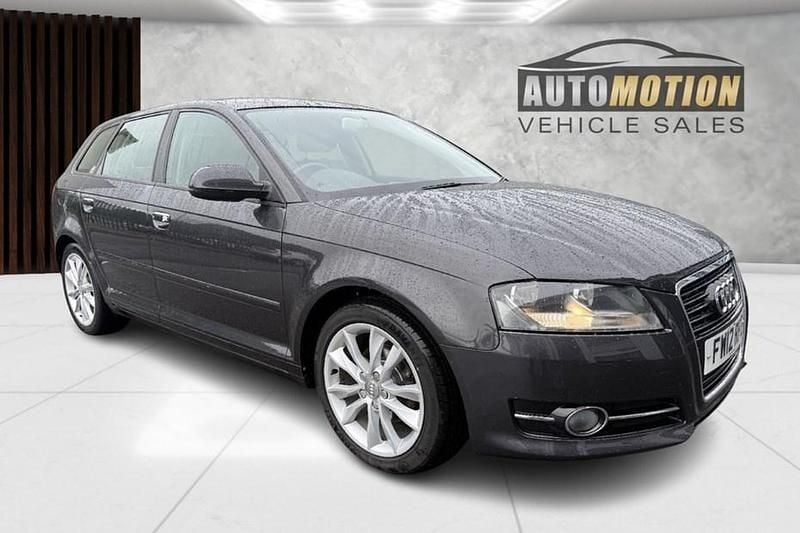 Used Audi A3 Sport 2012 Grey Hatchback