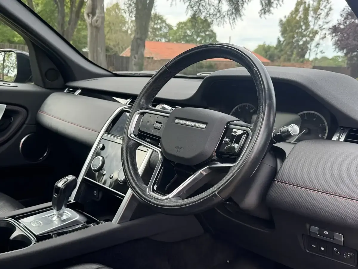 Used Land Rover Discovery Sport Urban Edition 2021 Black SUV