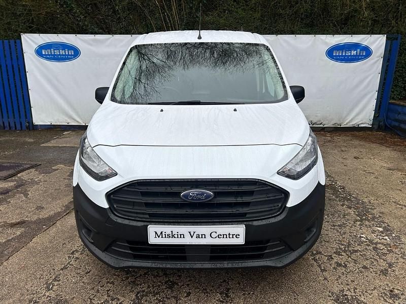 Usado Ford Transit Connect 75 HP (55 kW) 2023 Branco Monovolume