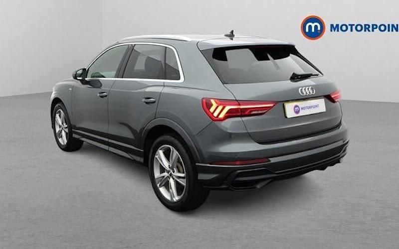 Used Audi Q3 S-Line 150 HP (110 kW) 2023 SUV