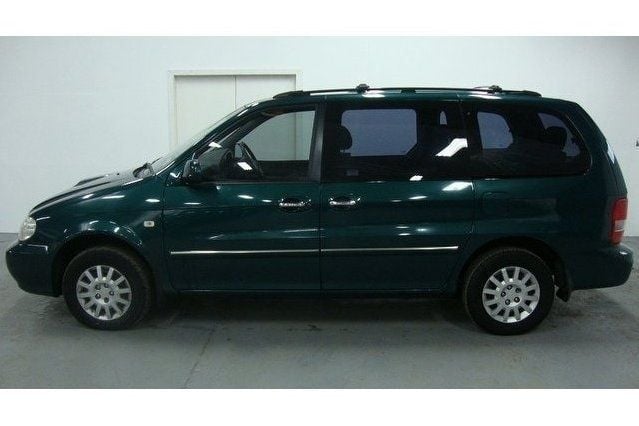 Used Kia Sedona 2003 MPV