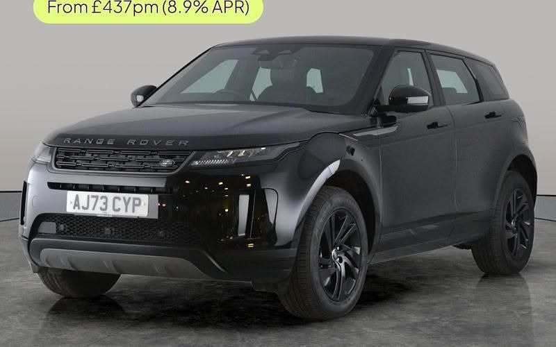 Used Land Rover Range Rover evoque S 309 HP (227 kW) 2023 SUV