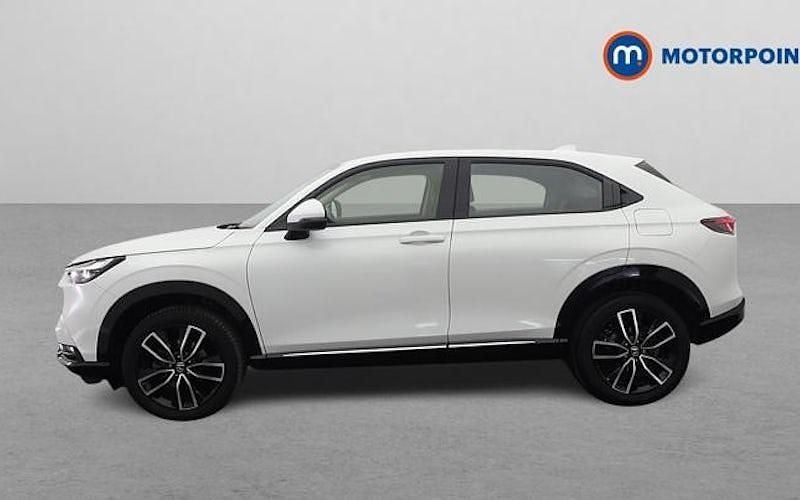 Used Honda HR-V Advance 131 HP (96 kW) 2023 White SUV