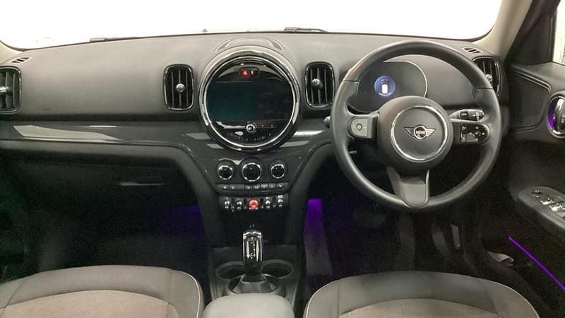 Used Mini Cooper Countryman Classic 134 HP (98 kW) 2023 Black SUV