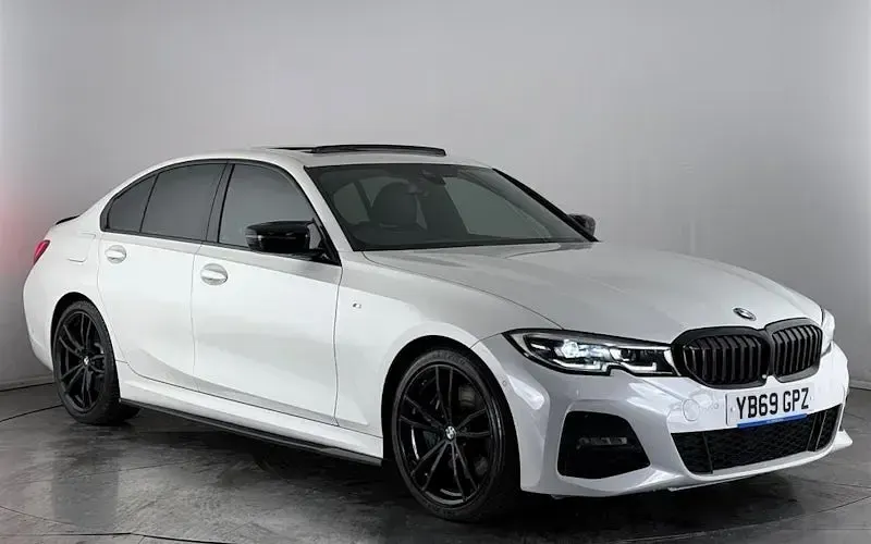 Używany BMW 330 M Sport 258 KM (189 kW) 2022 Sedan/Limuzyna