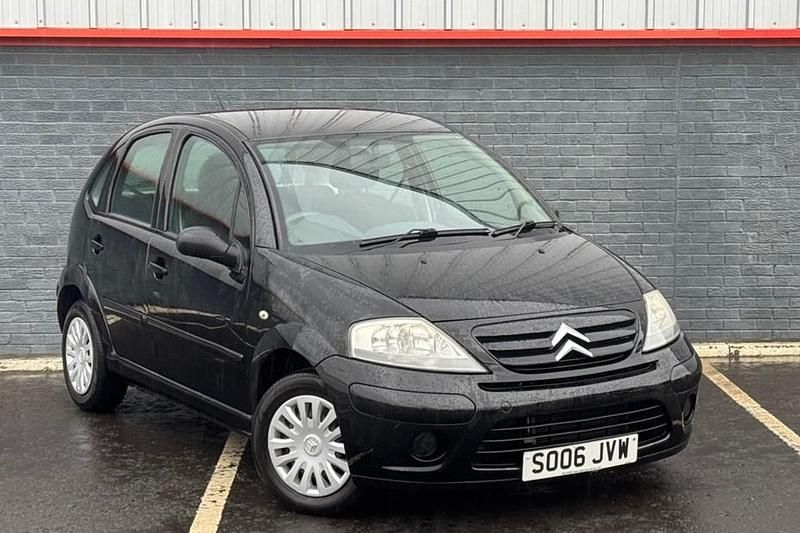 Used Citroën C3 72 HP (52 kW) 2006