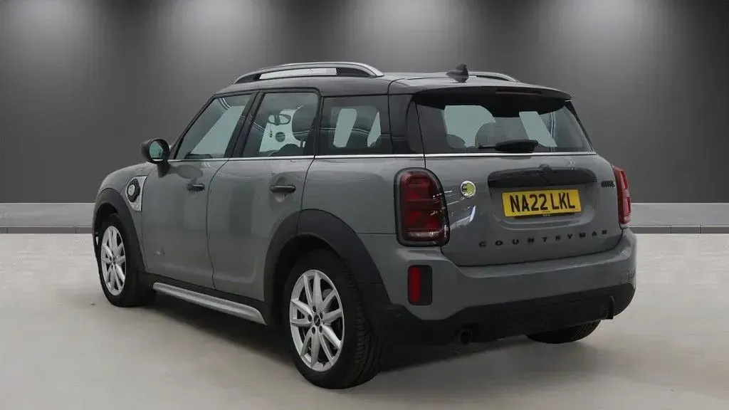 Used Mini Cooper Countryman Sport 222 HP (163 kW) 2022 Grey SUV