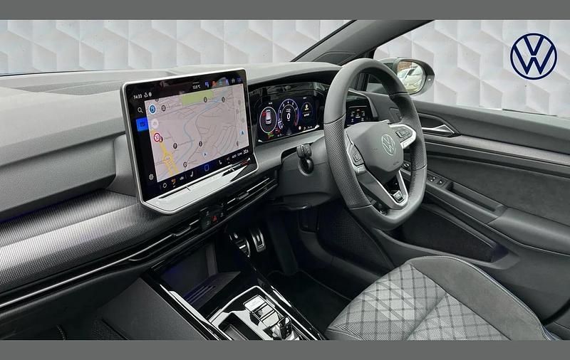 Used VW Golf VIII Black Edition 147 HP (108 kW) 2026 Grey Hatchback