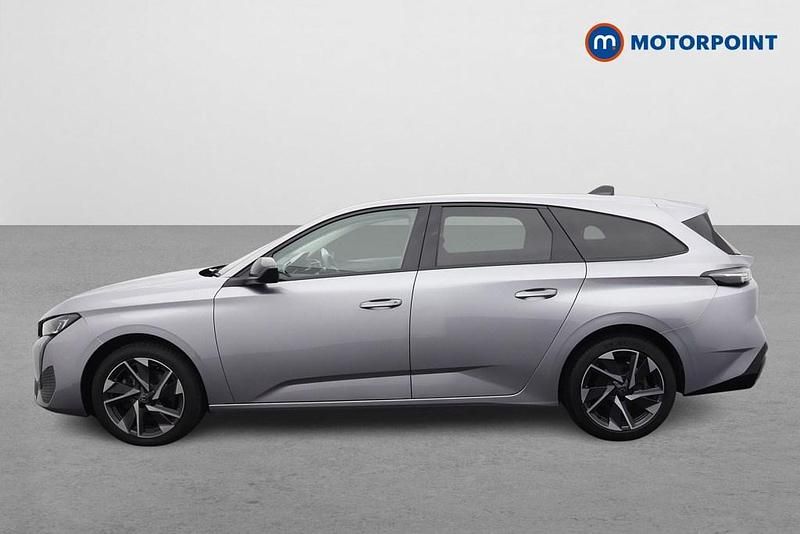 Used Peugeot 308 Allure 2024 Grey Estate