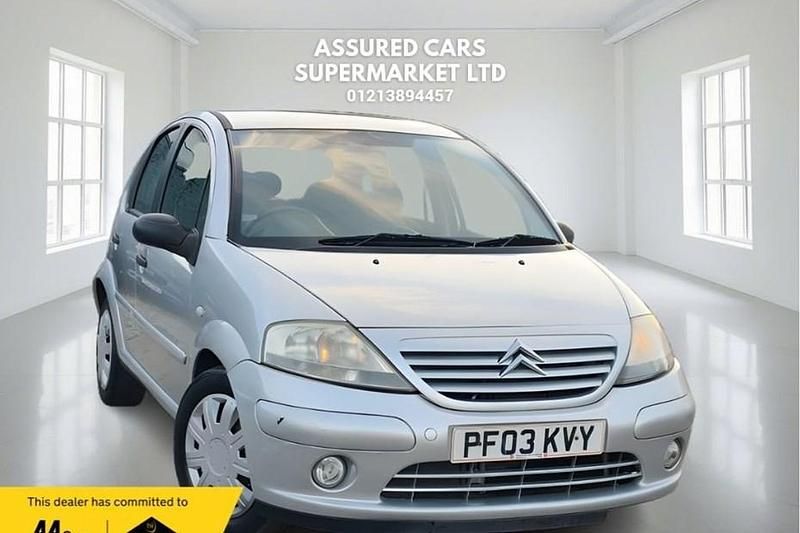 Used Citroën C3 2003