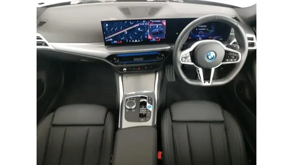 Used BMW i4 M Sport 246 kW (335 HP) 2025 Black Sedan