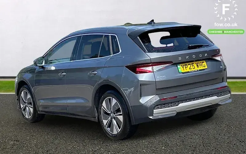 Used Skoda Elroq 150 kW (204 HP) 2026 SUV