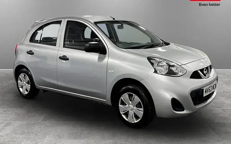 Second-hand Nissan Micra Visia 80 CP (58 kW) 2015 Hatchback