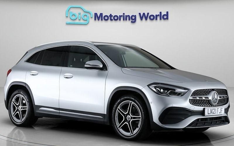 Used 2023 Mercedes GLA200 Executive SUV | £23,300 (Fair price) - Image 1/4