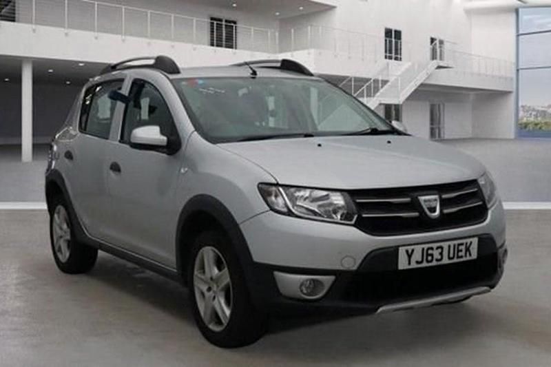 Used Dacia Sandero Lauréate 90 HP (66 kW) 2014
