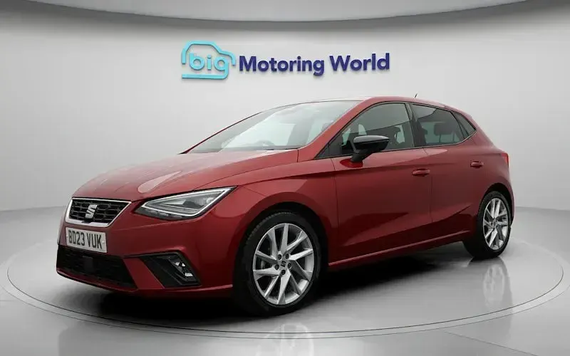 Used Seat Ibiza FR 95 HP (69 kW) 2025 Hatchback