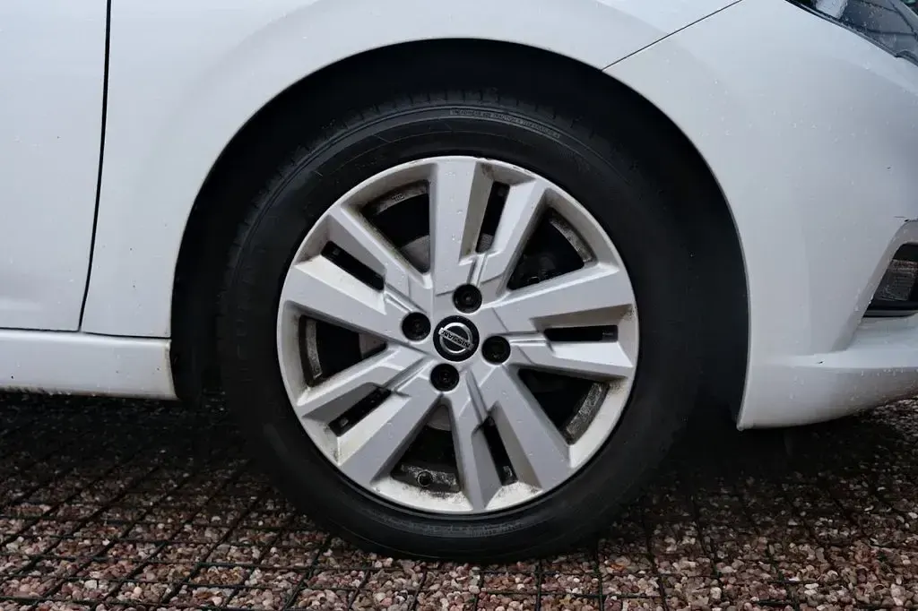 Used Nissan Micra Acenta Limited Edition 2019 White Hatchback