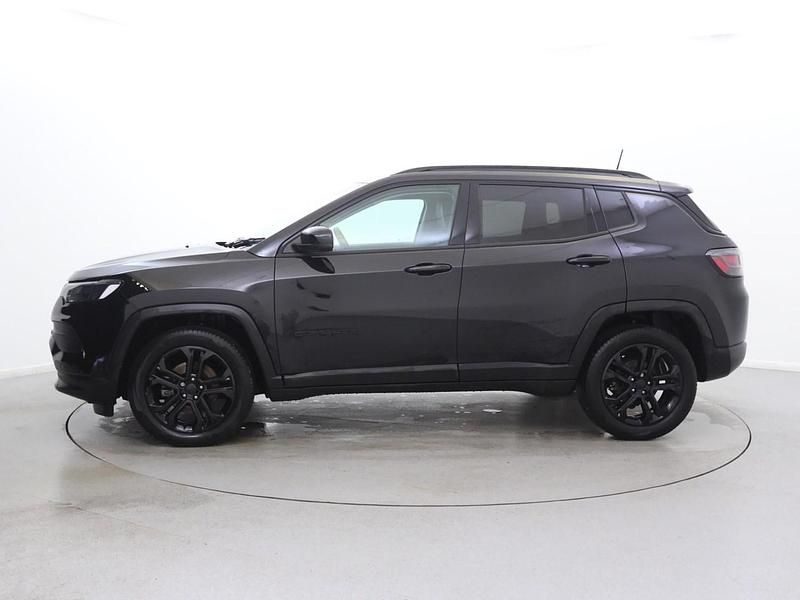 Used Jeep Compass Night Eagle 2023 Black SUV