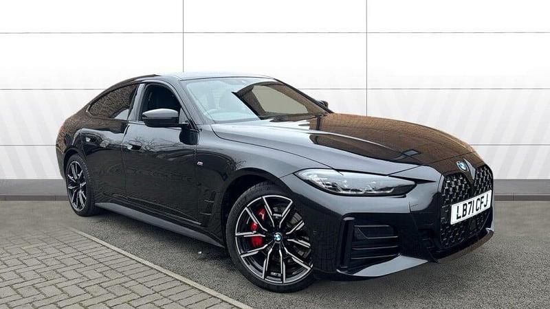 Used BMW 420 M Sport 184 HP (135 kW) 2022 Hatchback