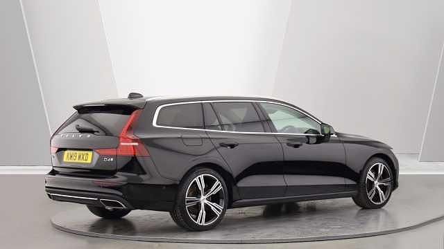 Used Volvo V60 Inscription 190 HP (139 kW) 2019 Estate