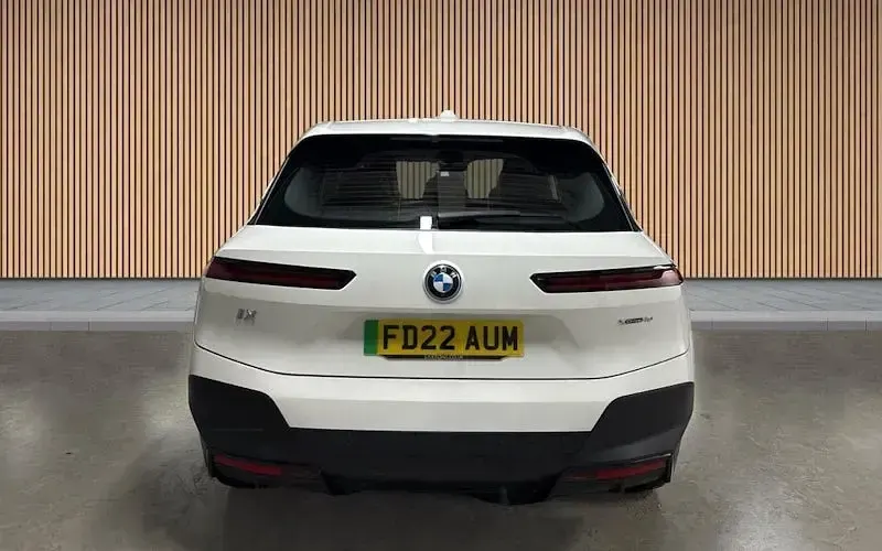 Used BMW iX Sport Line 239 kW (326 HP) 2024 SUV