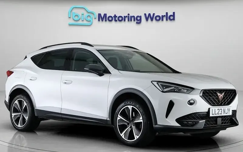 Usado Cupra Formentor 150 CV (110 kW) 2023 SUV