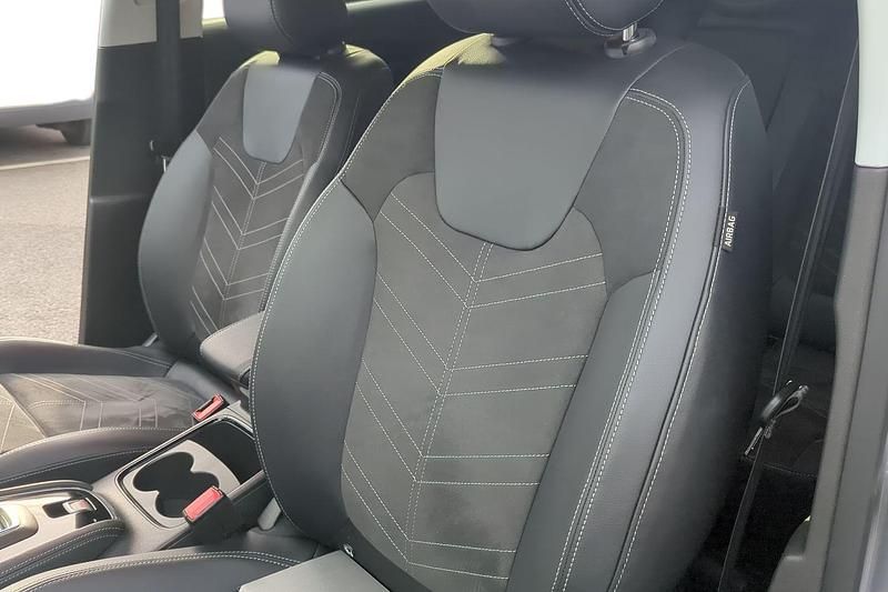 Used Vauxhall Grandland X Ultimate 130 HP (95 kW) 2023 Grey SUV