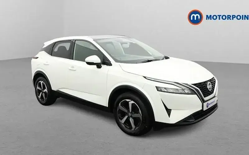 Used Nissan Qashqai N-Connecta 140 HP (102 kW) 2023 SUV