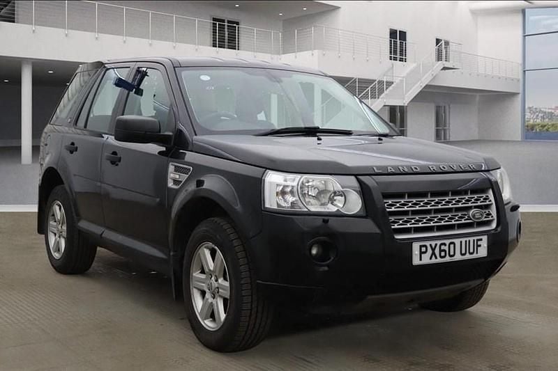 Used Land Rover Freelander 2 2010 SUV
