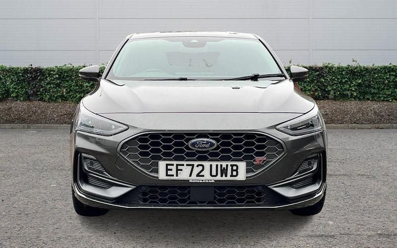 Used Ford Focus ST 280 HP (205 kW) 2024 Hatchback
