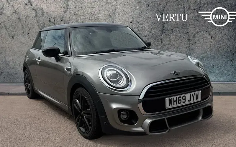 Used Mini Cooper Hatch 136 HP (100 kW) 2021 Hatchback