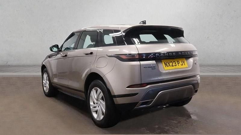 Used Land Rover Range Rover evoque R-Dynamic 309 HP (227 kW) 2023 Bronze SUV
