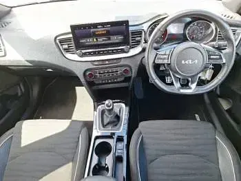 Used Kia ProCeed GT-Line 157 HP (115 kW) 2024 Grey Estate